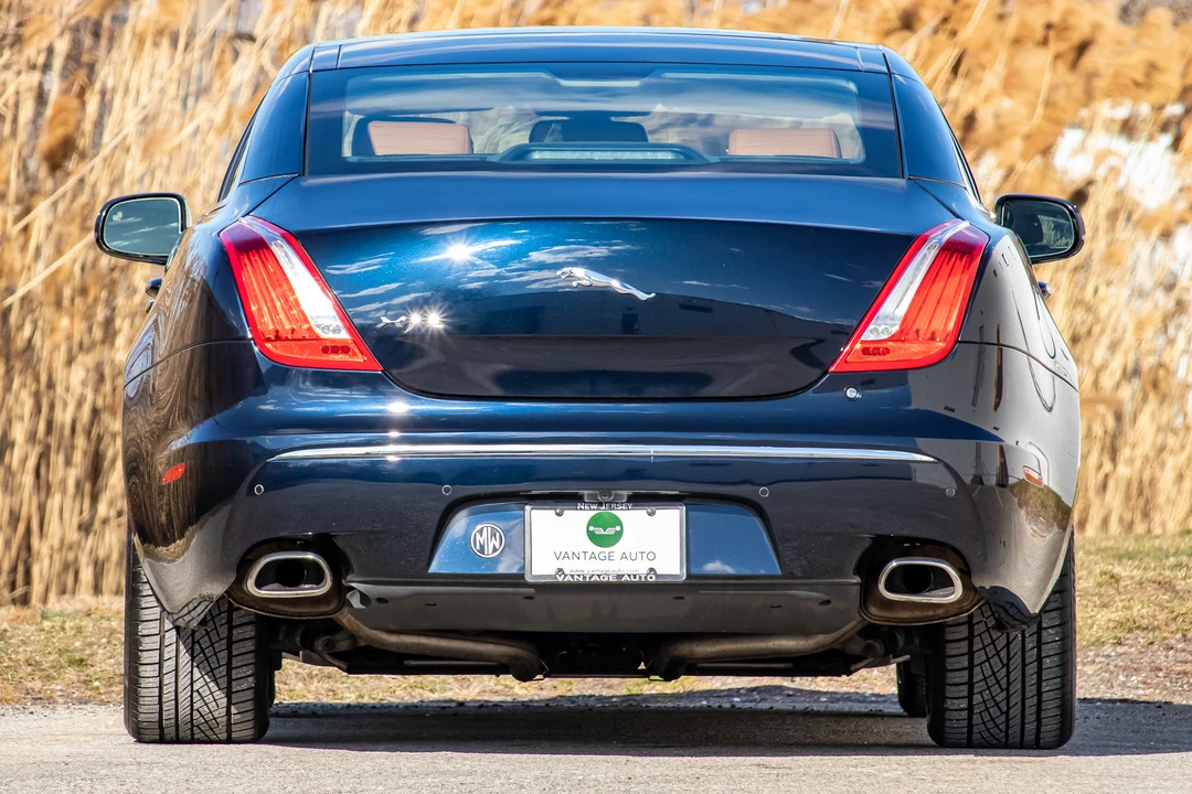 2012 Jaguar X351 XJ - Image 15 of 31