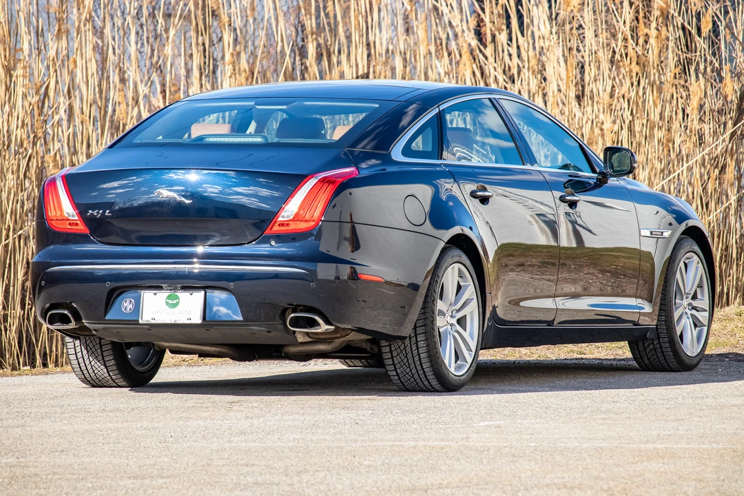 2012 Jaguar X351 XJ - Image 16 of 31