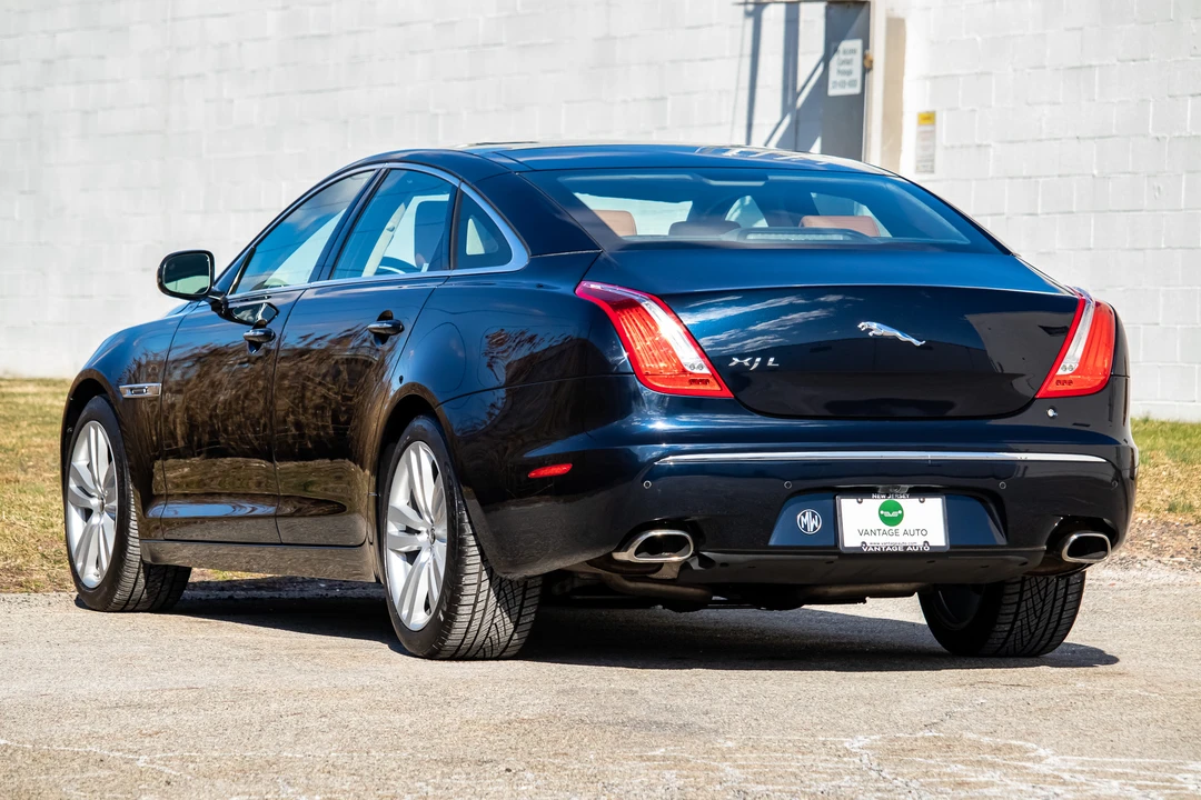 2012 Jaguar X351 XJ - Image 12 of 31
