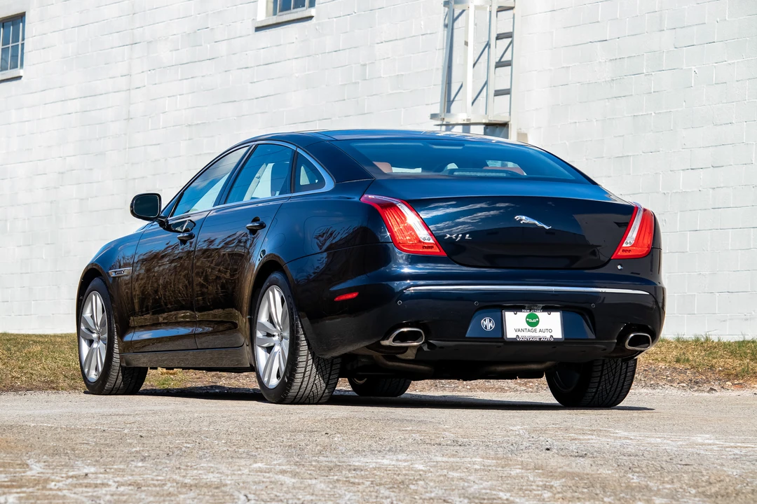 2012 Jaguar X351 XJ - Image 11 of 31