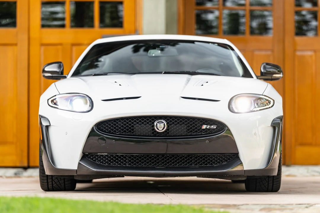 2012 Jaguar X150 XKR - Image 9 of 31