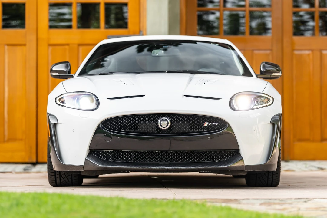 2012 Jaguar X150 XKR - Image 10 of 31