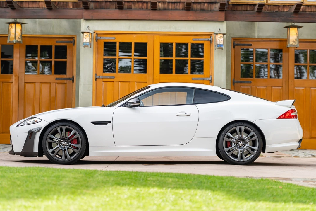 2012 Jaguar X150 XKR - Image 3 of 31