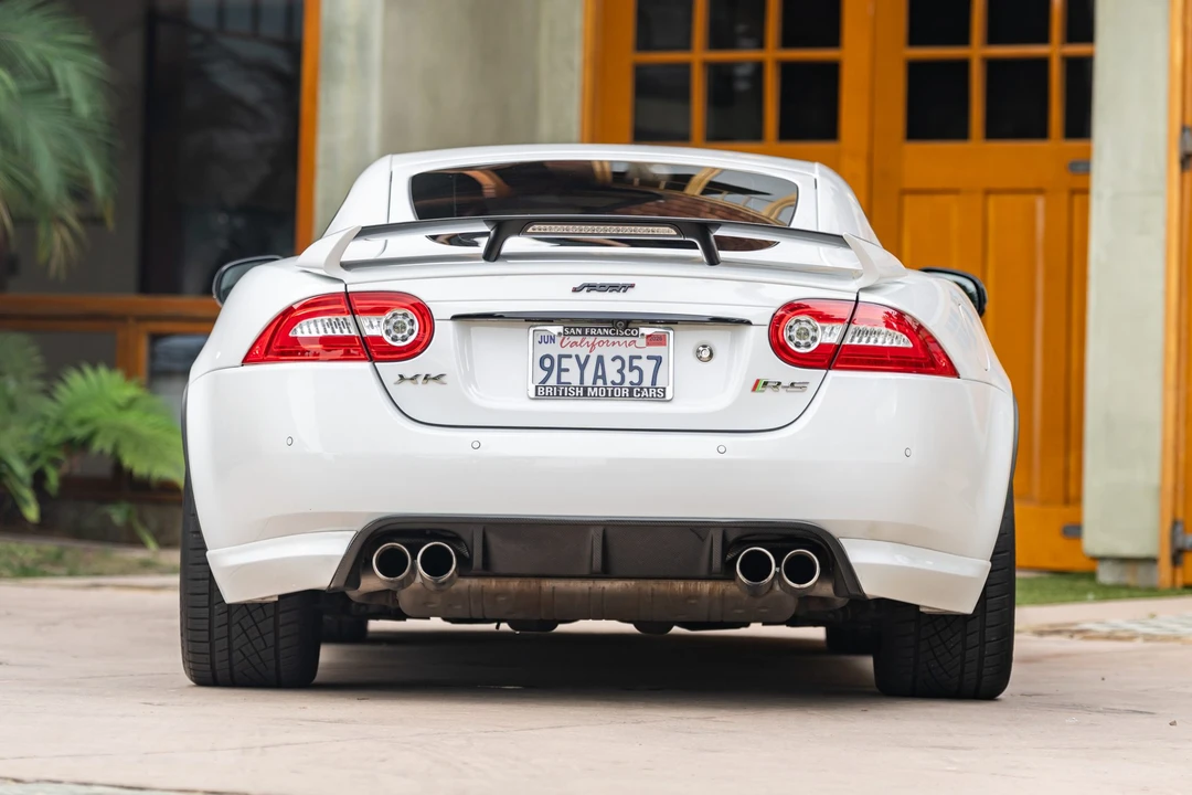 2012 Jaguar X150 XKR - Image 5 of 31