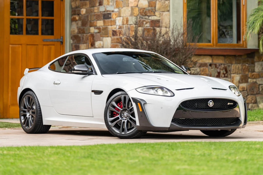 2012 Jaguar X150 XKR - Image 4 of 31