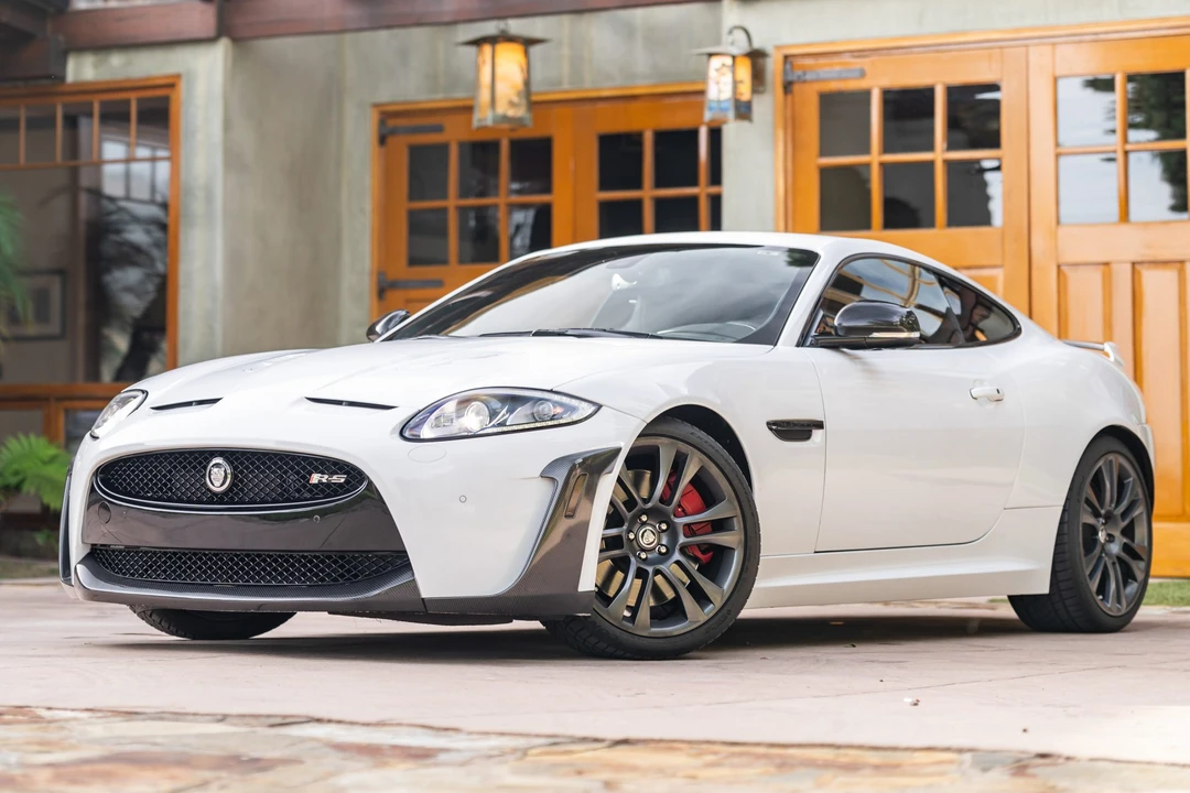 2012 Jaguar X150 XKR - Image 2 of 31