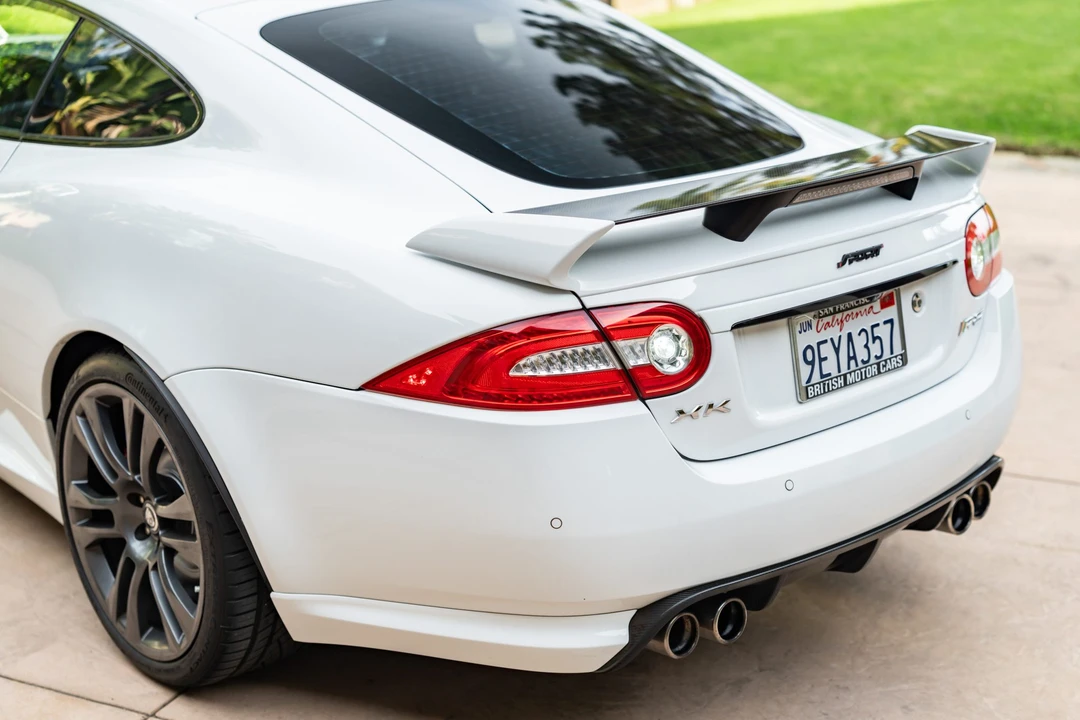 2012 Jaguar X150 XKR - Image 29 of 31
