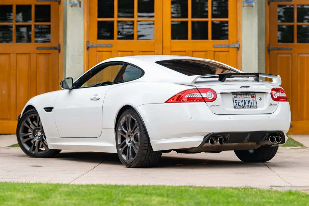 2012 Jaguar X150 XKR - Image 4 of 31