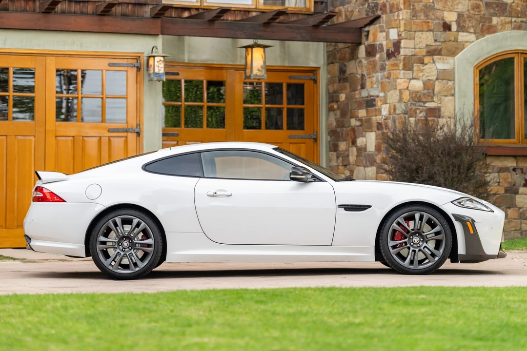 2012 Jaguar X150 XKR - Image 7 of 31