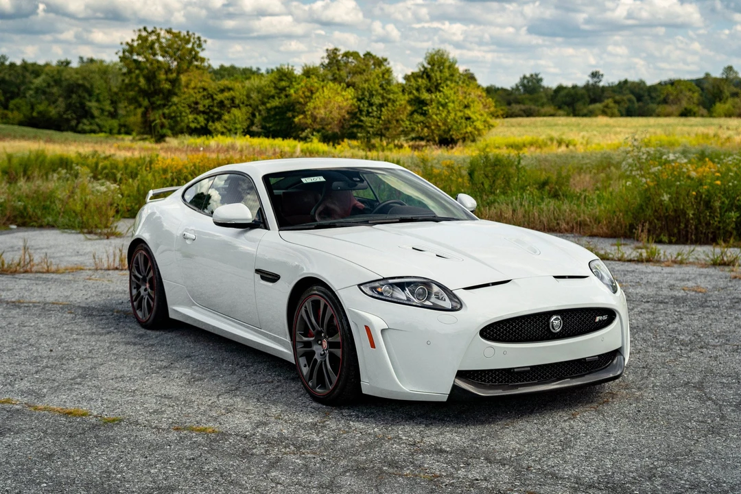 2012 Jaguar X150 XKR - Image 11 of 31