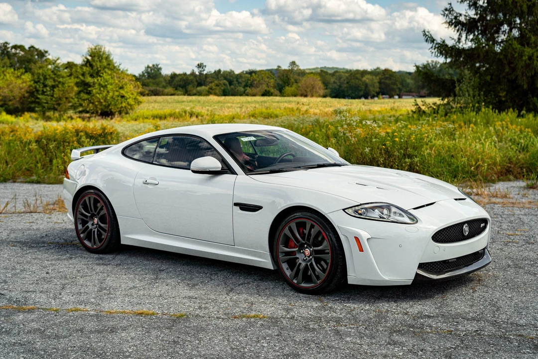 2012 Jaguar X150 XKR - Image 13 of 31