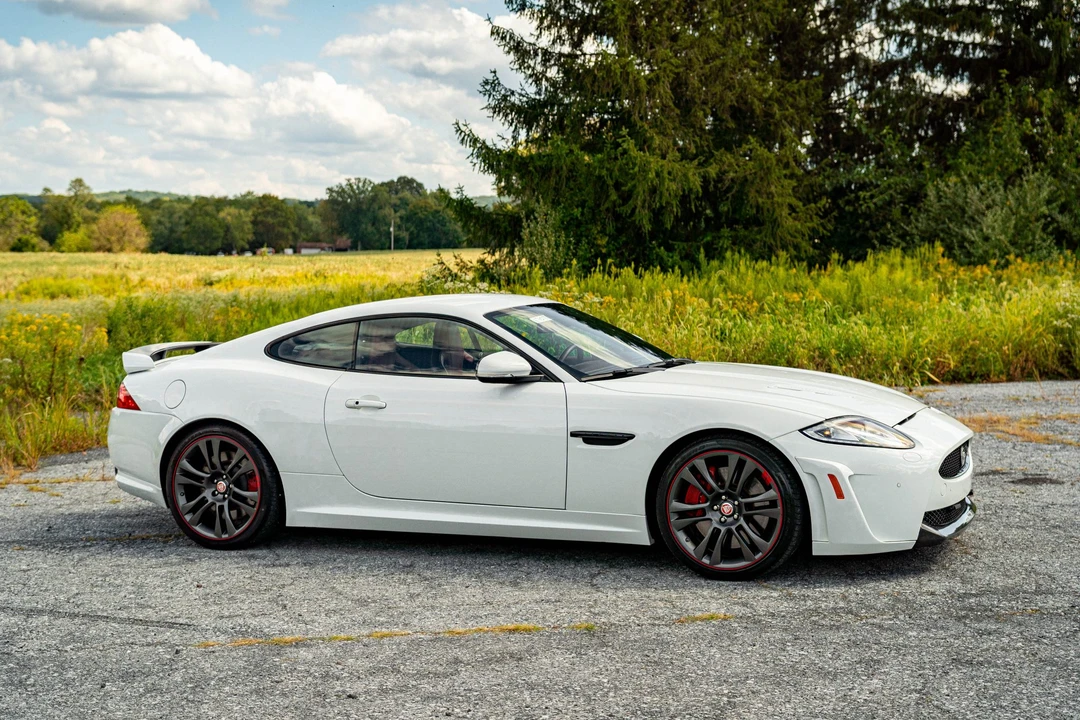 2012 Jaguar X150 XKR - Image 15 of 31