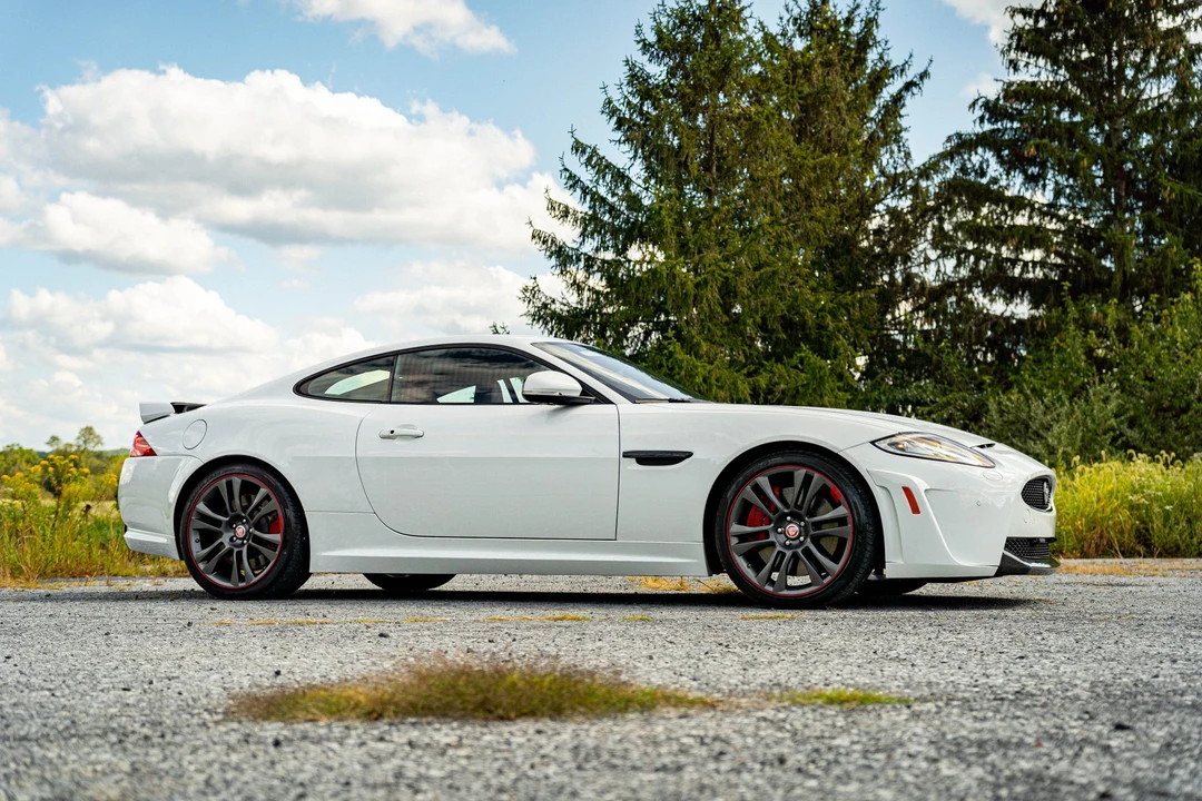 2012 Jaguar X150 XKR - Image 16 of 31