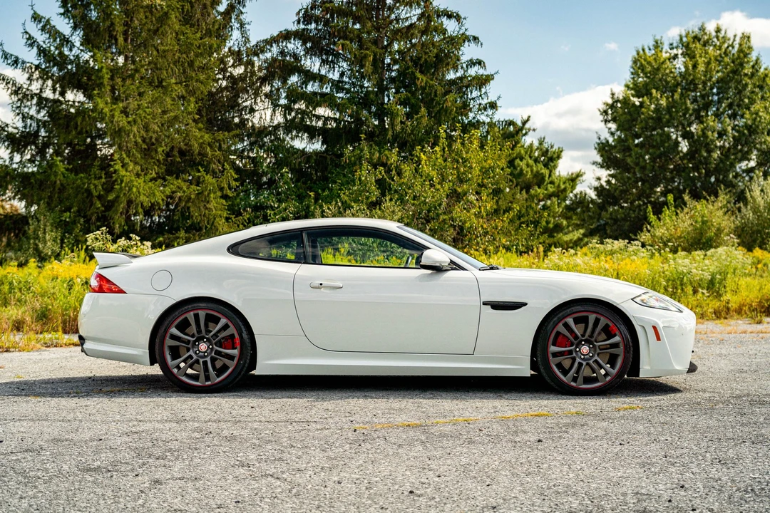 2012 Jaguar X150 XKR - Image 18 of 31