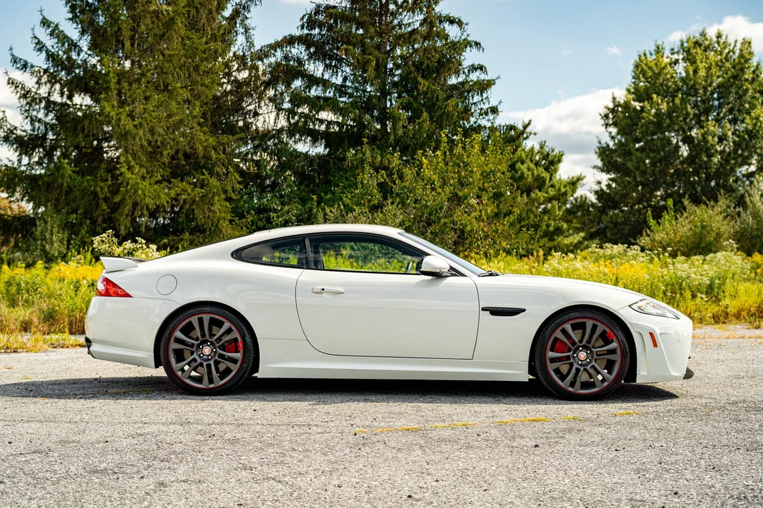 2012 Jaguar X150 XKR - Image 19 of 31