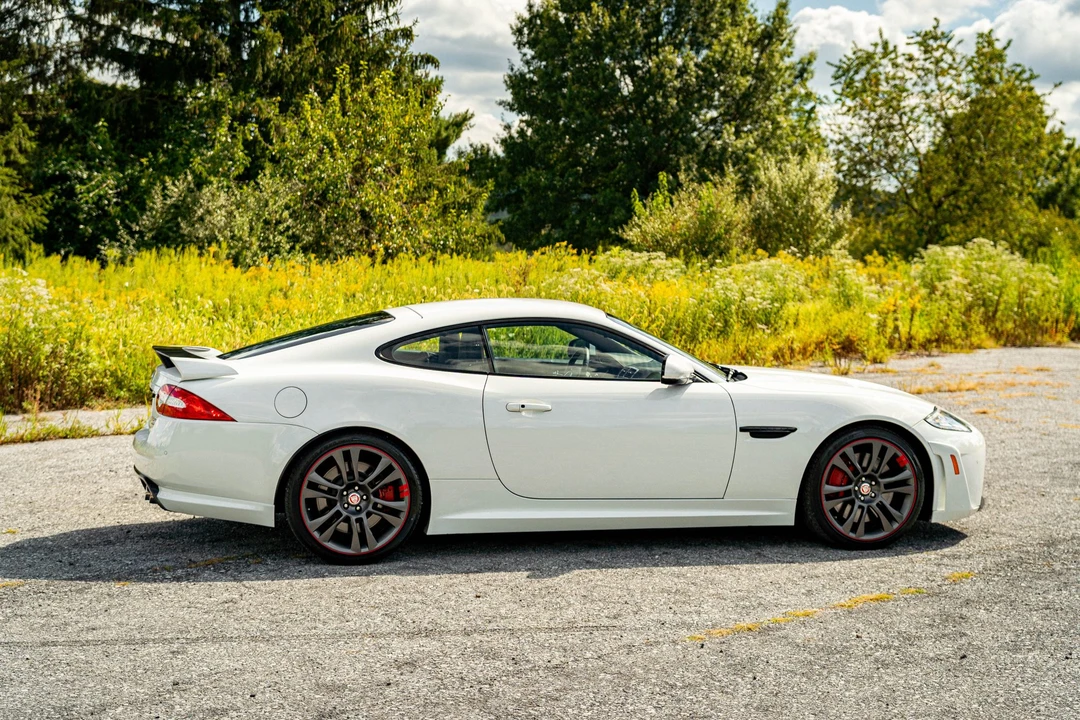 2012 Jaguar X150 XKR - Image 20 of 31