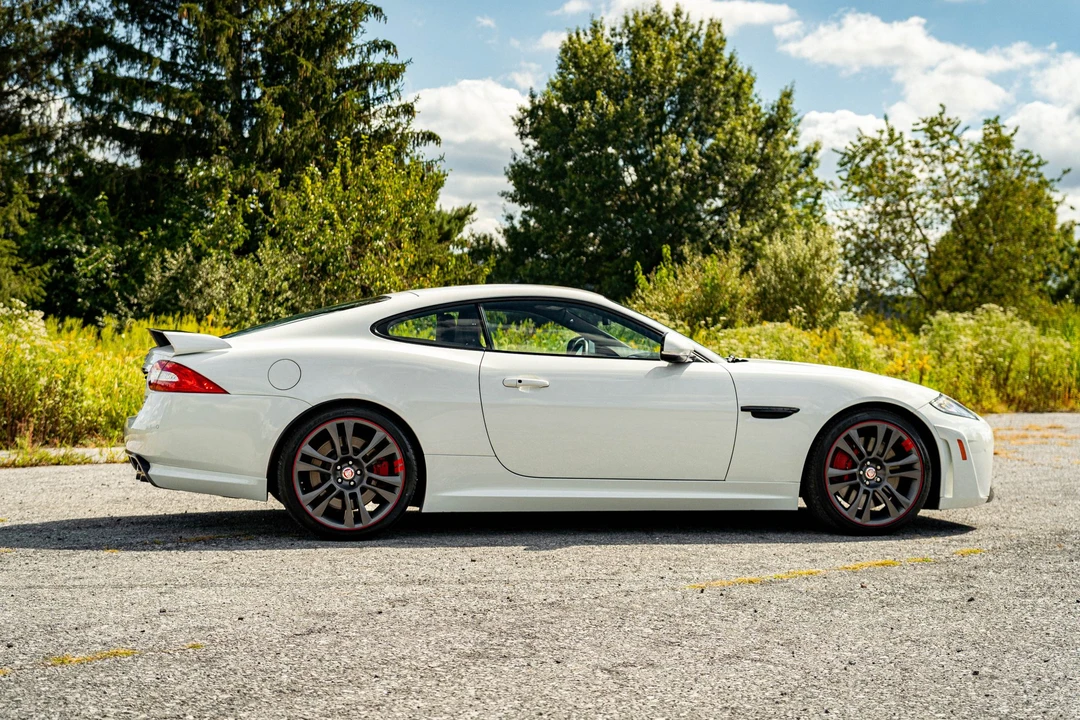 2012 Jaguar X150 XKR - Image 21 of 31
