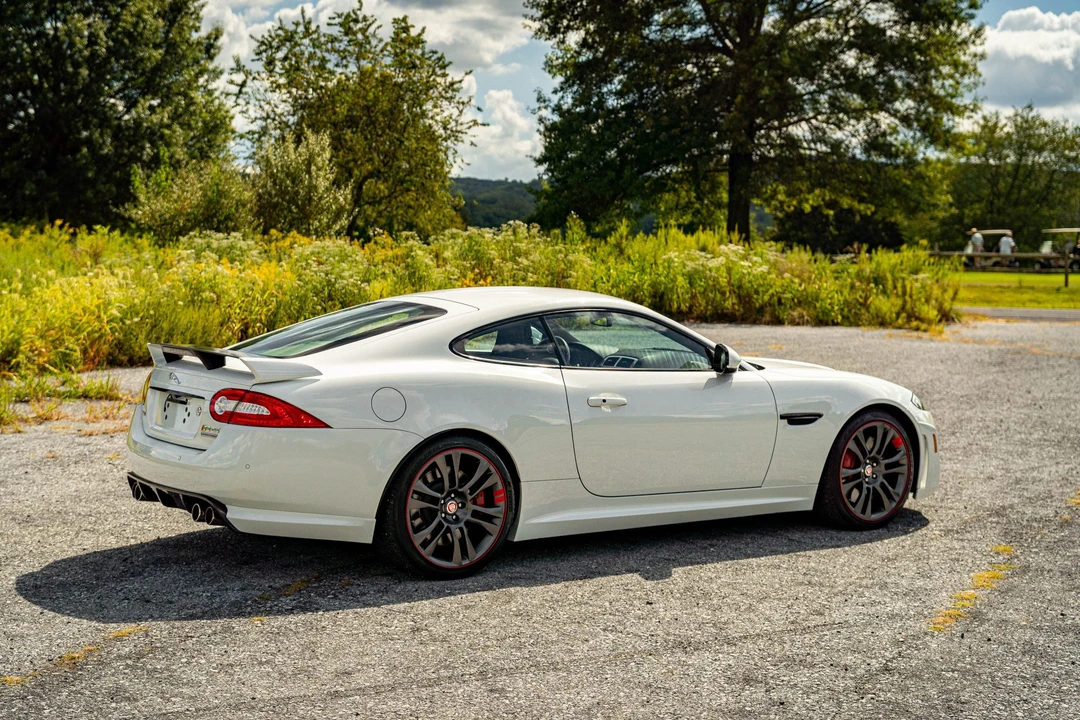 2012 Jaguar X150 XKR - Image 22 of 31