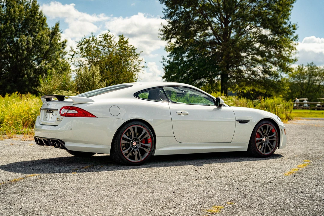 2012 Jaguar X150 XKR - Image 23 of 31