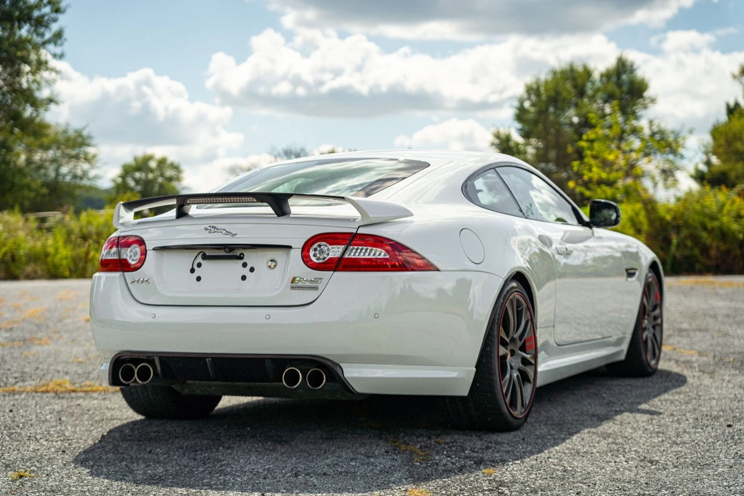 2012 Jaguar X150 XKR - Image 28 of 31