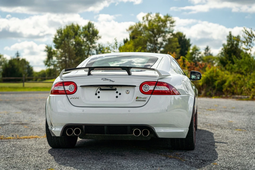 2012 Jaguar X150 XKR - Image 30 of 31