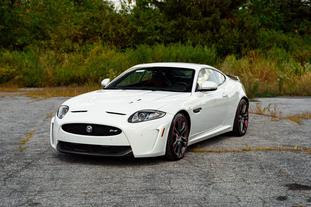 2012 Jaguar X150 XKR - Image 5 of 31