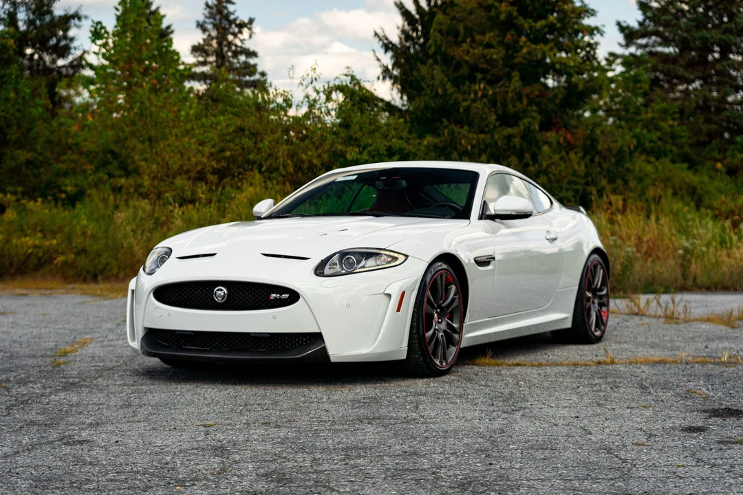 2012 Jaguar X150 XKR - Image 4 of 31