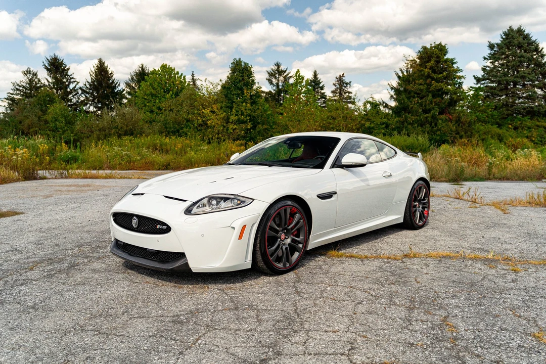 2012 Jaguar X150 XKR - Image 3 of 31