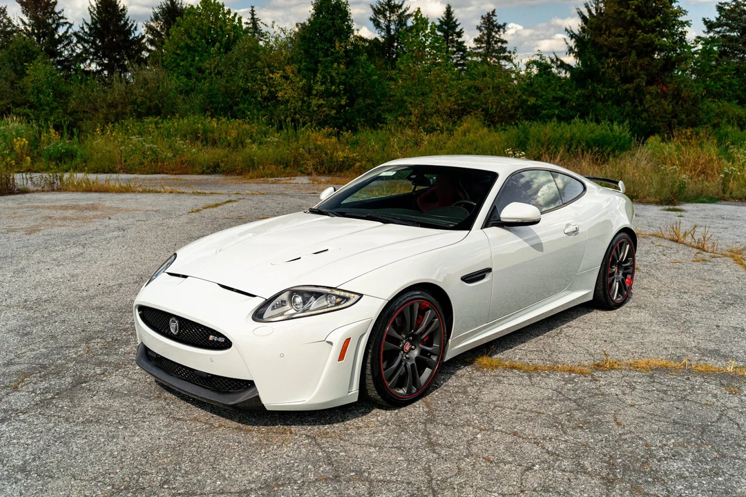 2012 Jaguar X150 XKR - Image 2 of 31