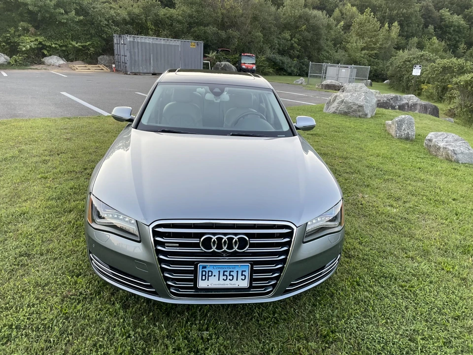 2013 Audi D4 A8 - Image 4 of 31
