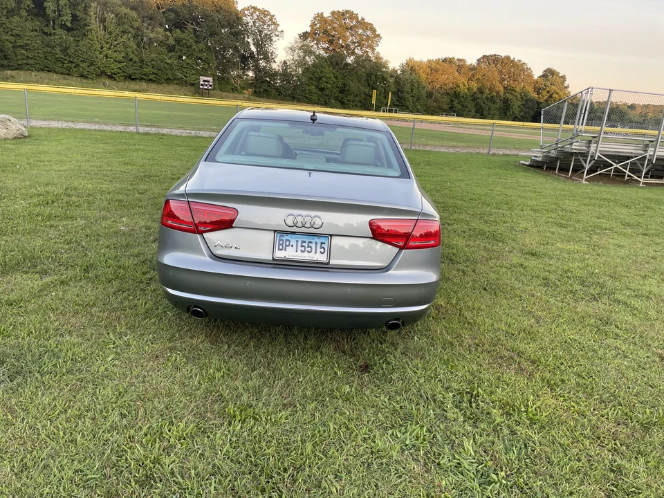 2013 Audi D4 A8 - Image 7 of 31