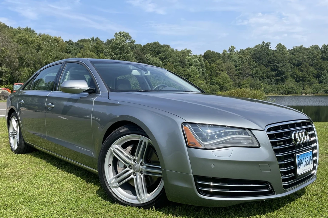 2013 Audi D4 A8 - Image 10 of 31
