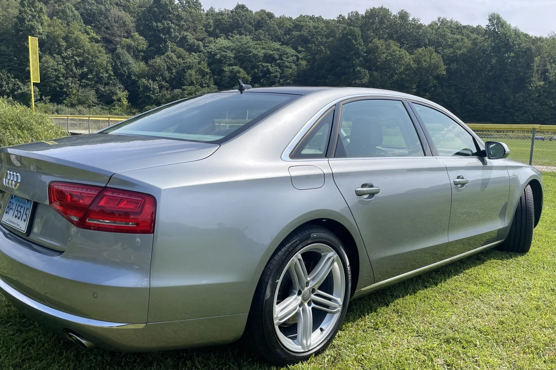 2013 Audi D4 A8 - Image 16 of 31