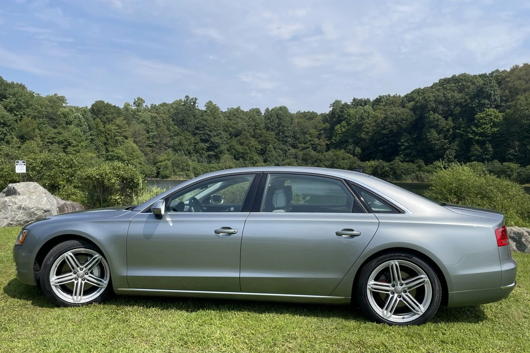 2013 Audi D4 A8 - Image 13 of 31