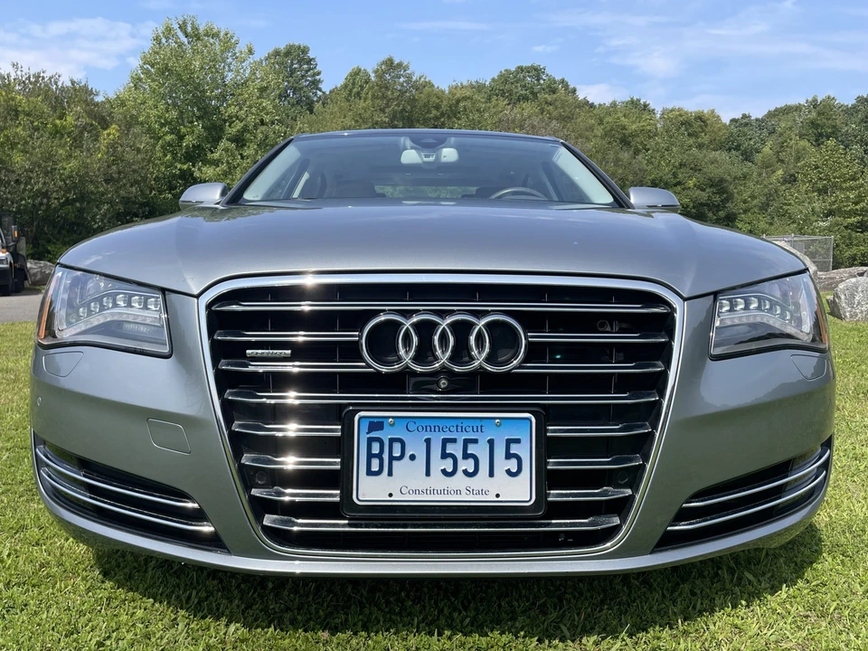 2013 Audi D4 A8 - Image 11 of 31