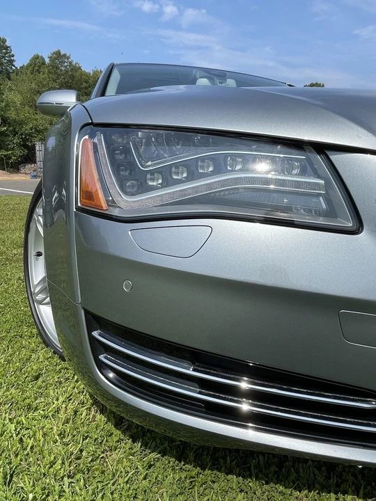 2013 Audi D4 A8 - Image 19 of 31