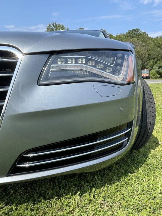 2013 Audi D4 A8 - Image 20 of 31