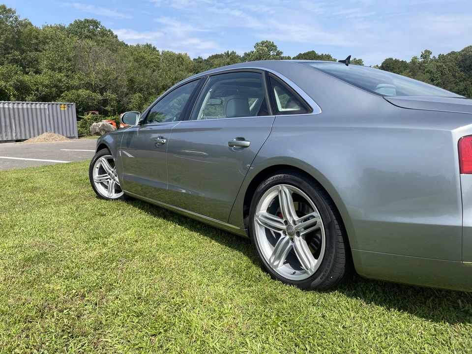 2013 Audi D4 A8 - Image 14 of 31