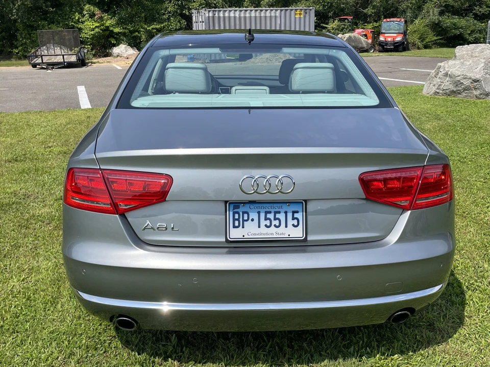 2013 Audi D4 A8 - Image 15 of 31