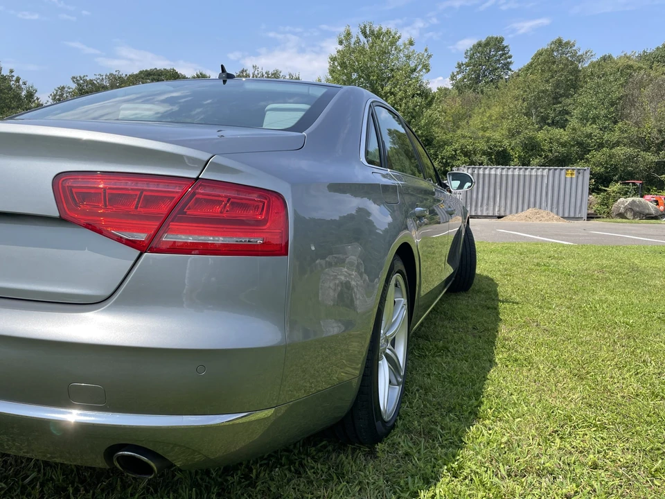 2013 Audi D4 A8 - Image 18 of 31