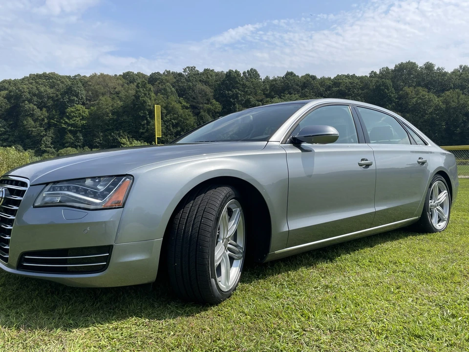 2013 Audi D4 A8 - Image 12 of 31