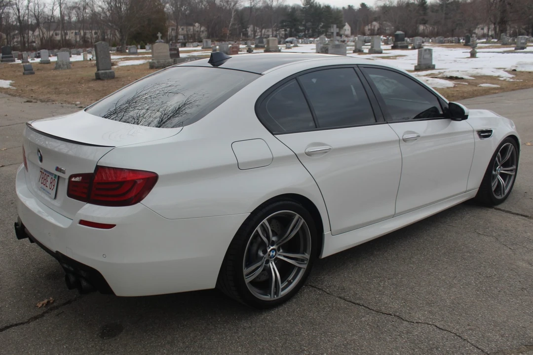 2013 BMW F10 M5 - Image 2 of 7