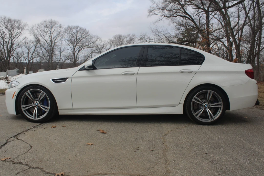2013 BMW F10 M5 - Image 3 of 7