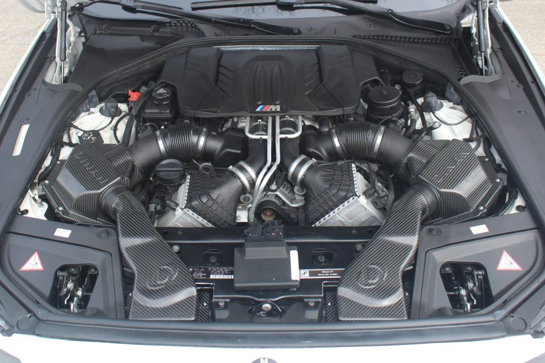 2013 BMW F10 M5 - Image 6 of 7