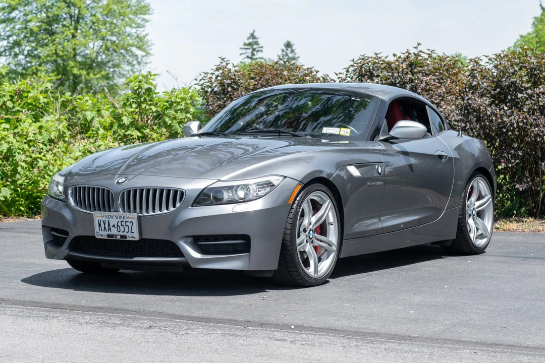 2013 BMW E89 Z4 Roadster - Image 10 of 31