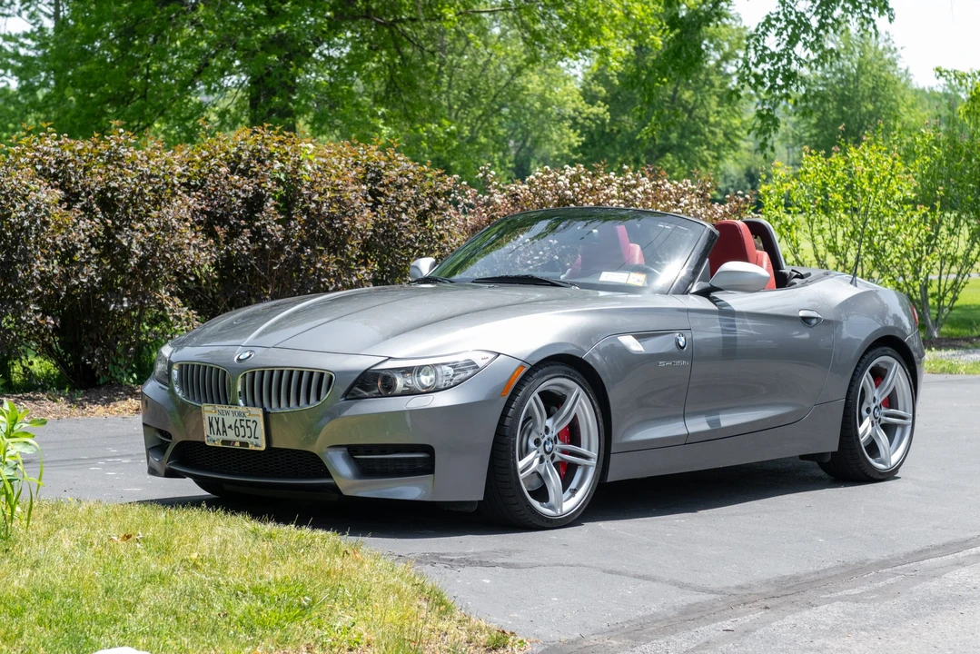 2013 BMW E89 Z4 Roadster - Image 2 of 31