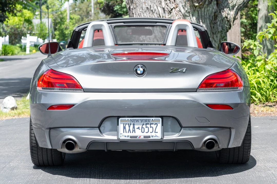 2013 BMW E89 Z4 Roadster - Image 7 of 31