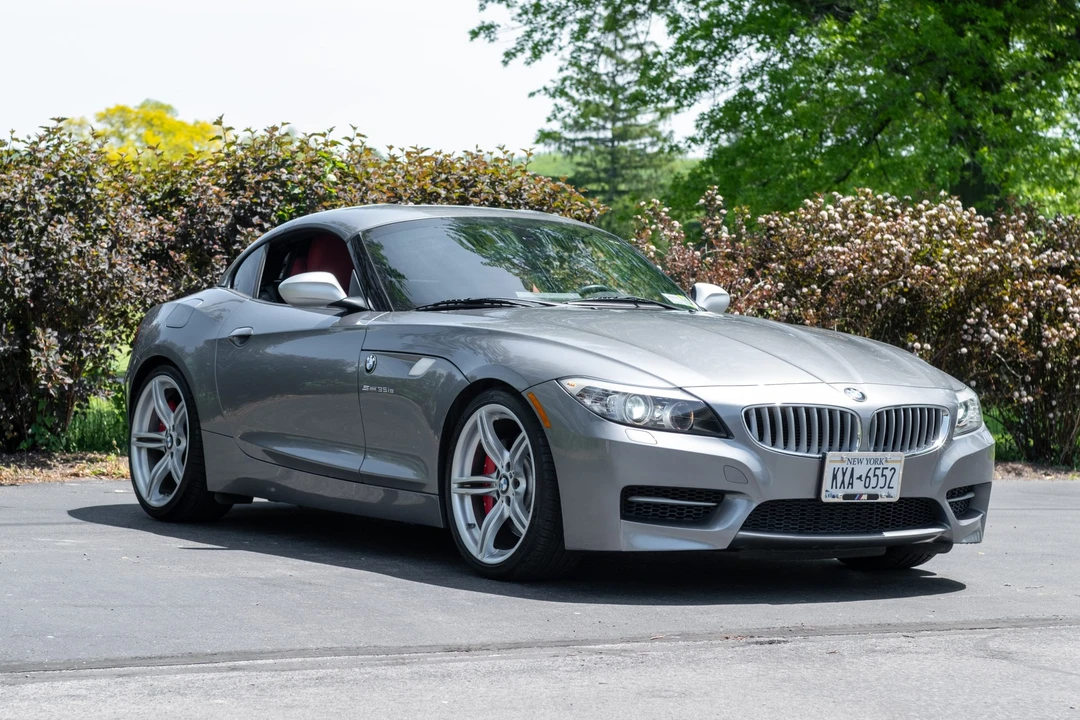 2013 BMW E89 Z4 Roadster - Image 12 of 31