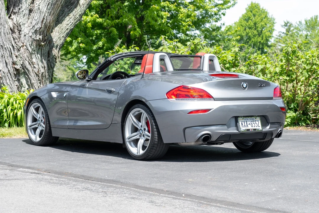 2013 BMW E89 Z4 Roadster - Image 8 of 31