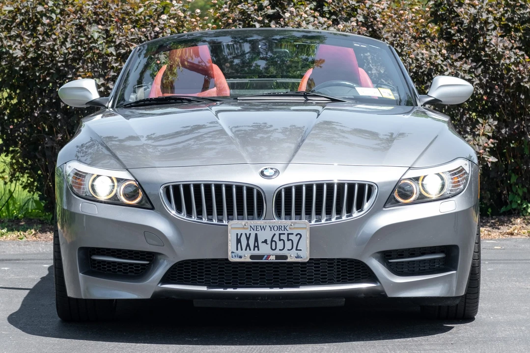 2013 BMW E89 Z4 Roadster - Image 3 of 31